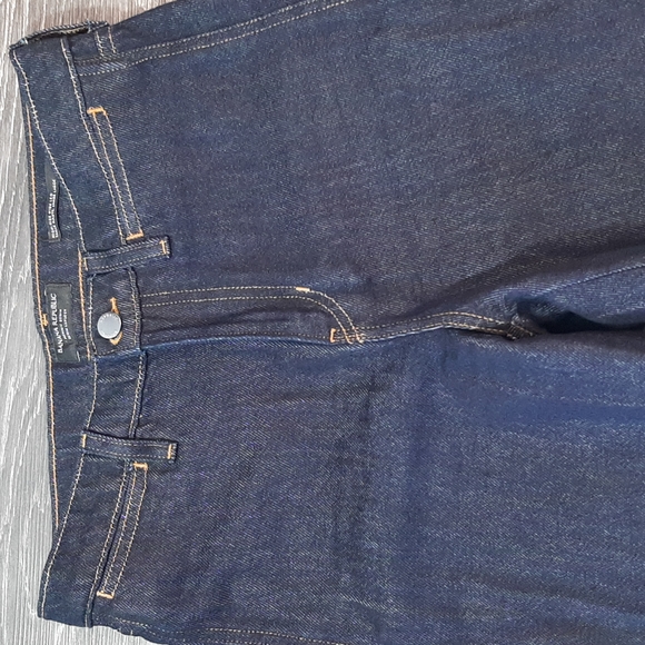 NWOT Banana Republic high-waist jeans - Picture 5 of 6